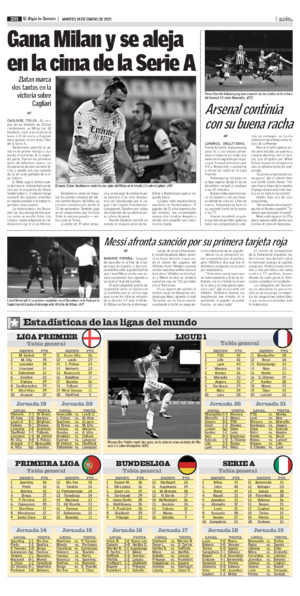 Deportes / Meta página 2