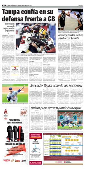 Deportes / Meta página 4