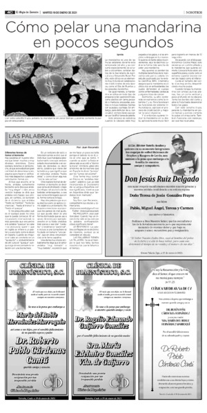 Nosotros / Sociales página 4