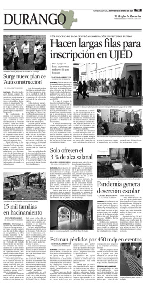 La Laguna página 7