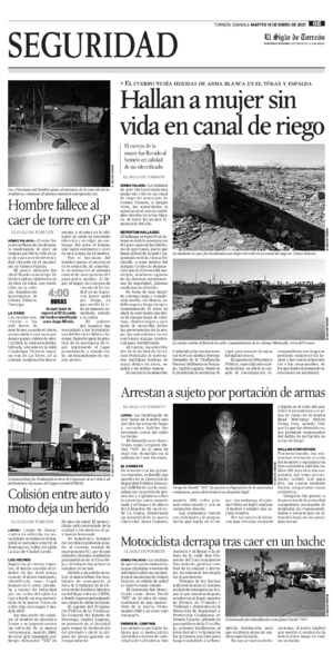 La Laguna página 8
