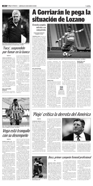 Deportes / Meta página 2