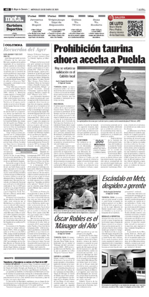 Deportes / Meta página 4