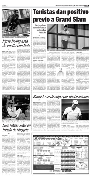 Deportes / Meta página 5