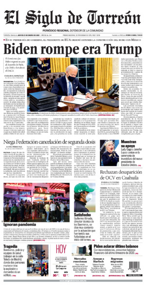Nacional / Internacional página 1