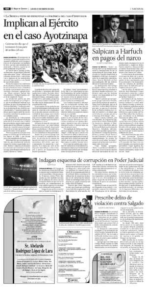 Nacional / Internacional página 4