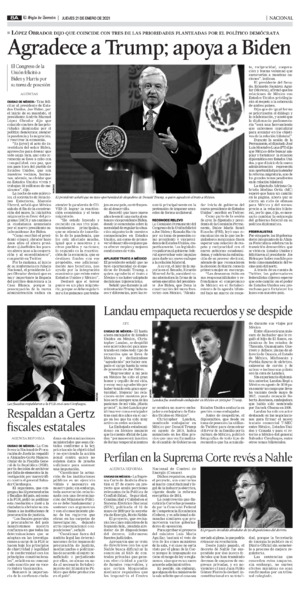 Nacional / Internacional página 8
