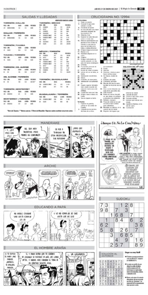 Nosotros / Sociales página 3