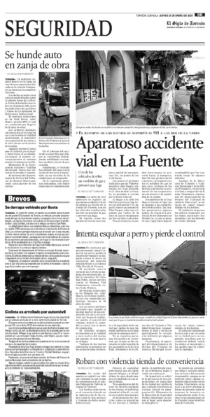 La Laguna página 8
