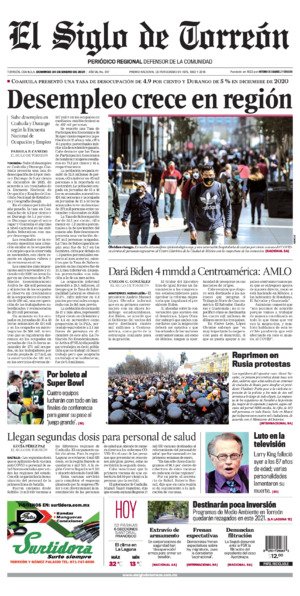 Nacional / Internacional página 1