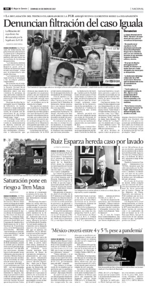 Nacional / Internacional página 8