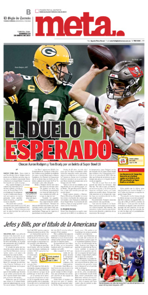 Deportes / Meta página 1