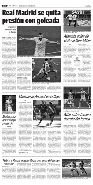 Deportes / Meta página 2