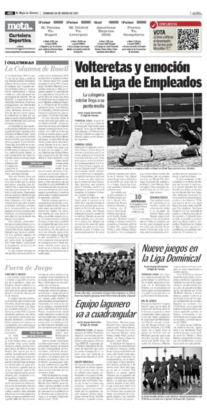 Deportes / Meta página 4