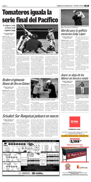 Deportes / Meta página 5