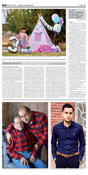 Nosotros / Sociales página 4