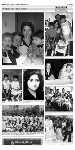 Nosotros / Sociales página 6