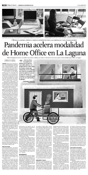La Laguna página 10