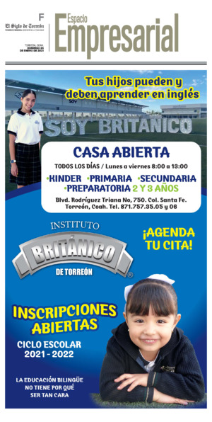 Clasificados página 1