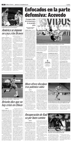 Deportes / Meta página 2