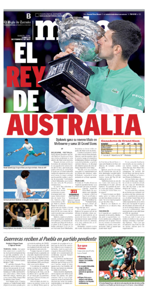 Deportes / Meta
