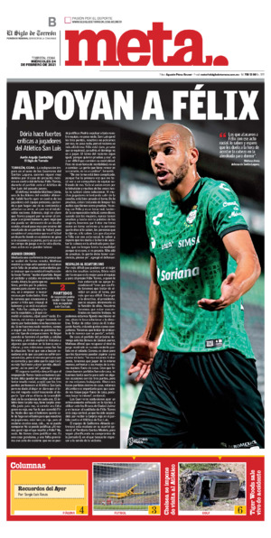 Deportes / Meta
