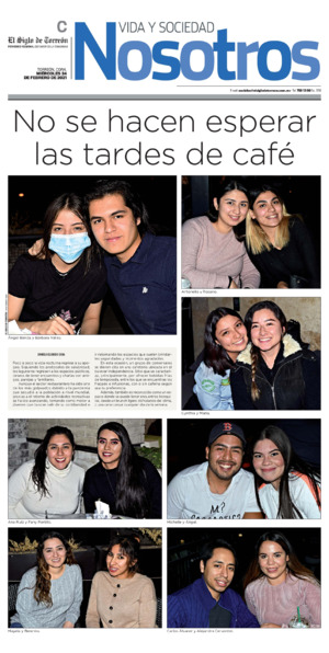 Nosotros / Sociales