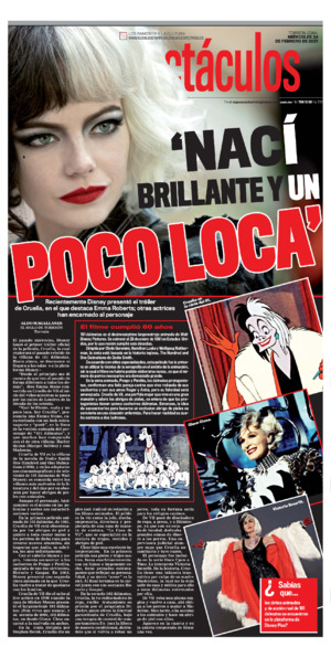 Espectáculos