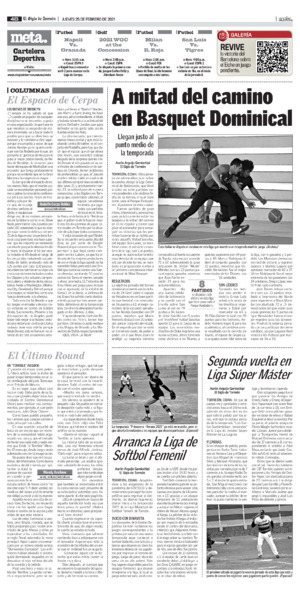 Deportes / Meta página 4