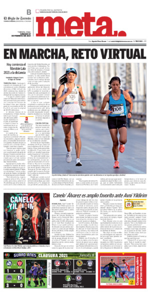 Deportes / Meta página 1