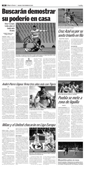 Deportes / Meta página 2