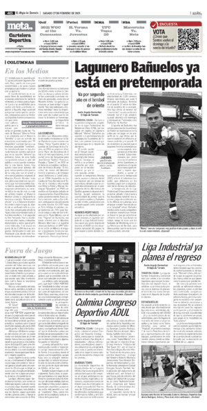Deportes / Meta página 4