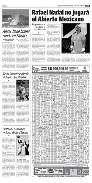 Deportes / Meta página 5