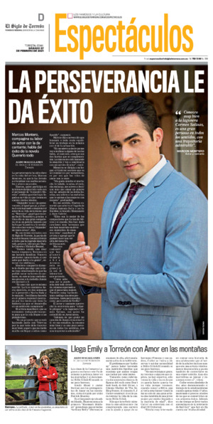 Espectáculos página 1