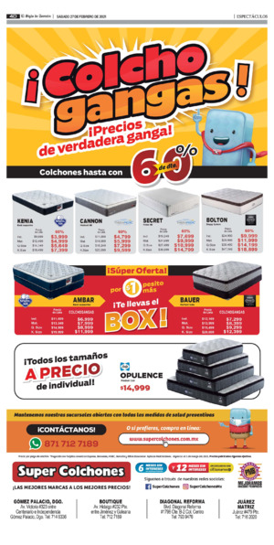 Espectáculos página 4