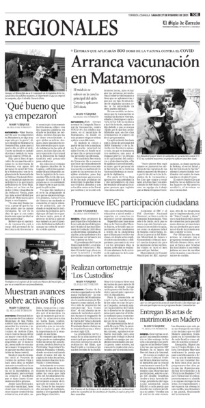 La Laguna página 10