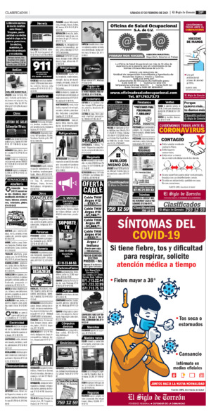 Clasificados página 3