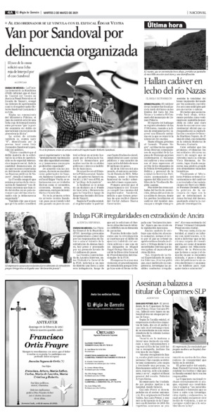 Nacional / Internacional página 4