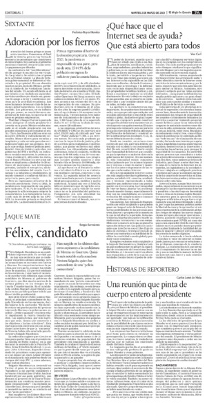 Nacional / Internacional página 7