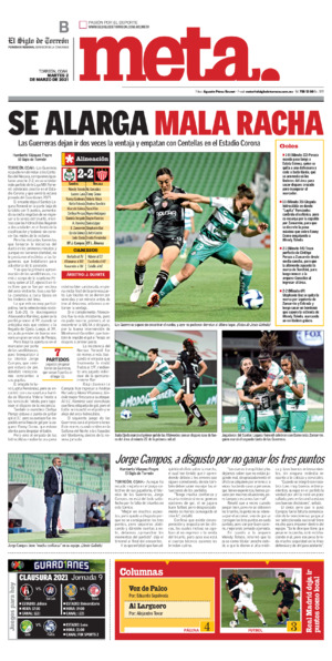 Deportes / Meta