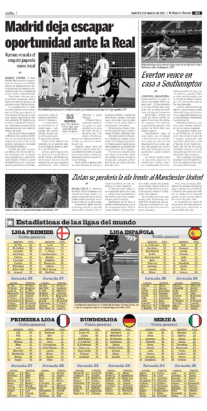 Deportes / Meta página 3