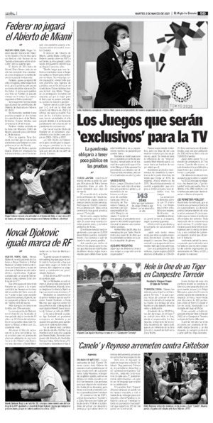 Deportes / Meta página 5