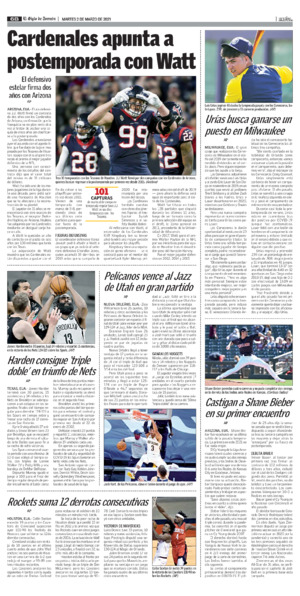 Deportes / Meta página 6