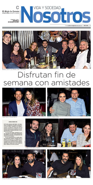 Nosotros / Sociales página 1