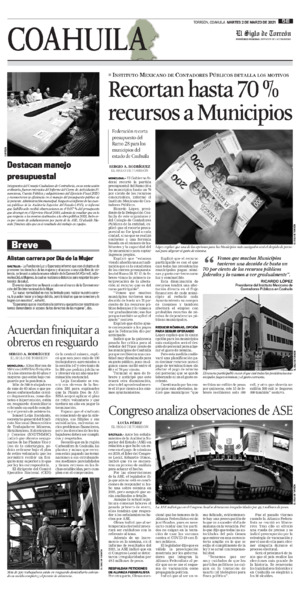 La Laguna página 5