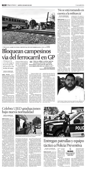 La Laguna página 10