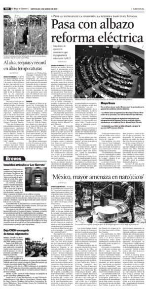 Nacional / Internacional página 8