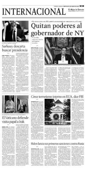 Nacional / Internacional página 9