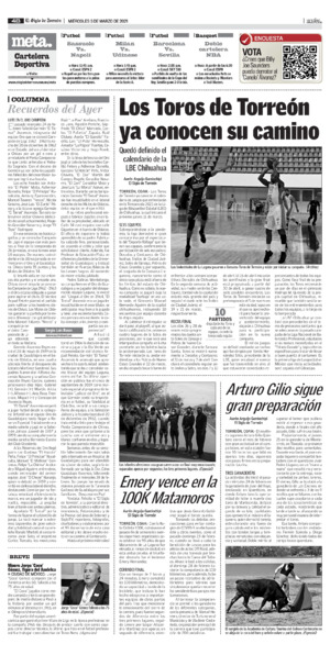 Deportes / Meta página 4