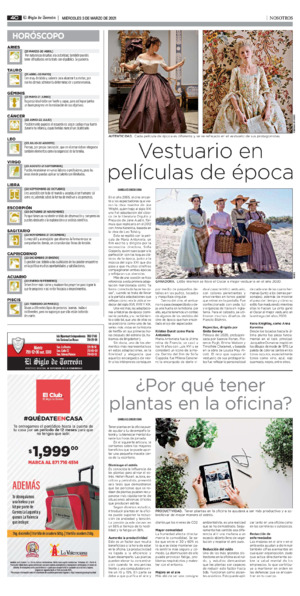 Nosotros / Sociales página 4